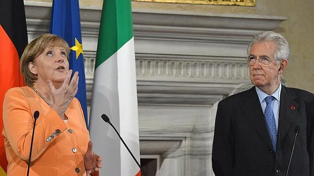 Monti asegura que Italia no necesita ayuda para hacer frente a su déficit