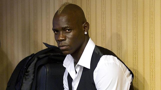 Balotelli: «Estoy muy decepcionado con Raffaella, me enteré del embarazo por otros»