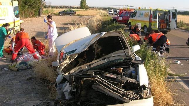 La Eurocamara pide un botón de emergencias para los coches