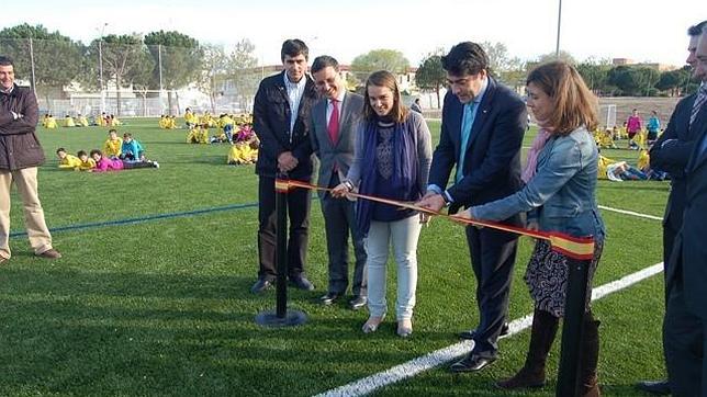 Trivial Contable éxtasis Alcorcón dedicará a Vicente del Bosque su complejo deportivo del Parque  Urtinsa
