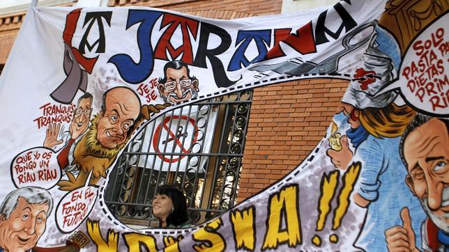 Los establecimientos de Pamplona se preparan para la marea de Sanfermines