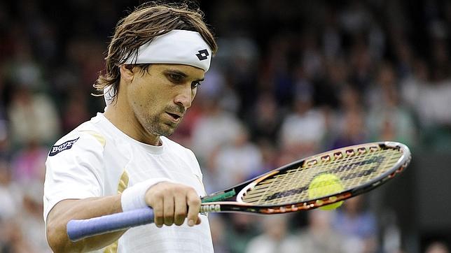 Ferrer, contra Murray y la grada de Wimbledon