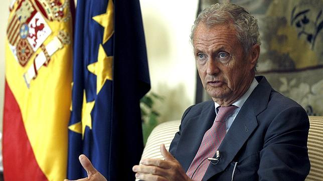 Morenés: «El repliegue de Afganistán puede ser antes de lo previsto»