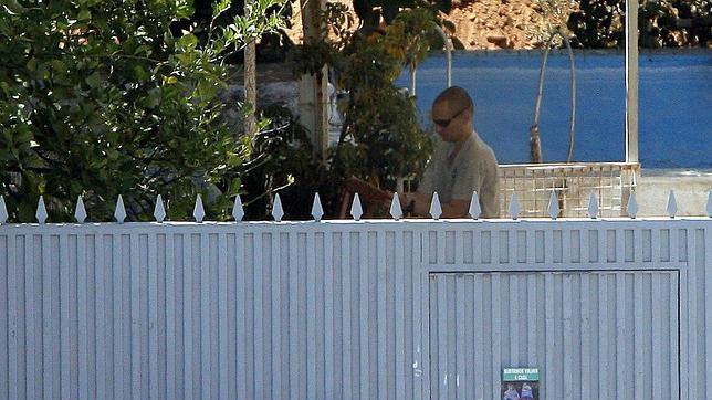 Los arqueólogos rastrean el 95% de la finca sin hallar pista alguna