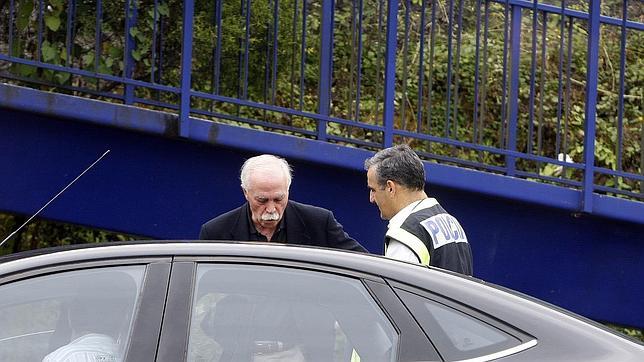 El ladrón del Códice, un vecino «extraño»