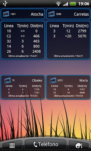 Diez aplicaciones útiles para los que viven en Madrid