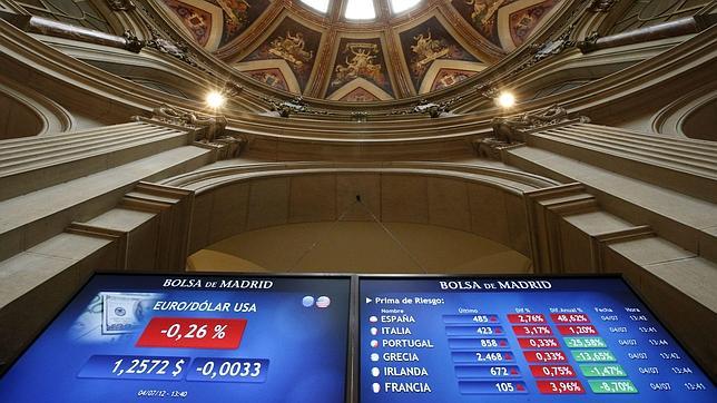 El Ibex pierde los 7.000 puntos y el bono vuelve a rozar el 7%