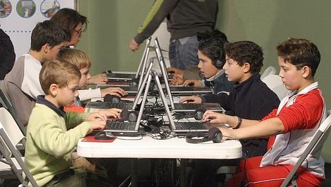 Educamos en analógico y el niño vive en digital