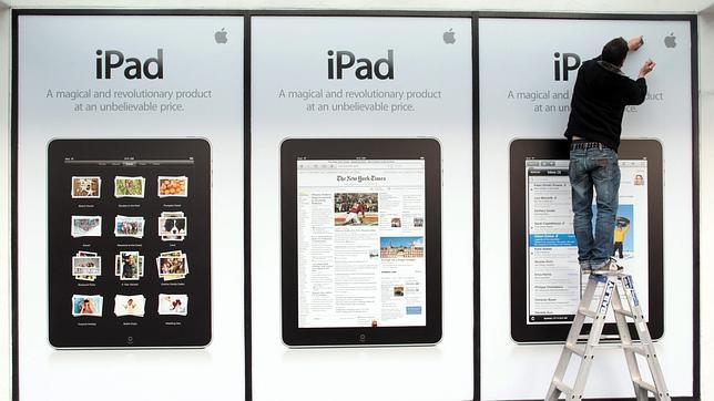 En busca de un tablet que pueda destronar al iPad