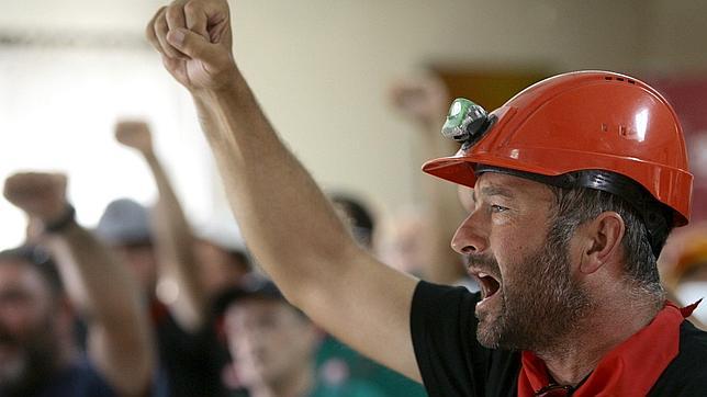 Llega la «marcha negra»