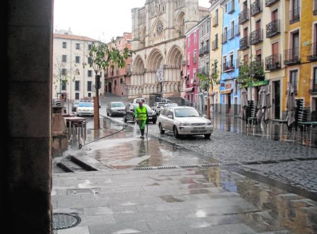 El detective más famoso de Cuenca