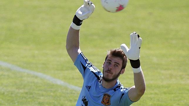 De Gea: «Nunca hay que desprenderse de la cantera»