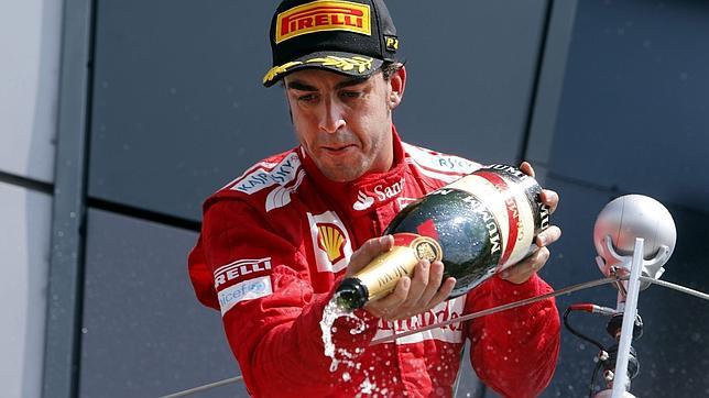 Fernando Alonso: «Seguimos líderes, que es el objetivo principal»