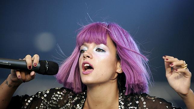 Lily Allen anuncia su segundo embarazo 8 meses después de dar a luz
