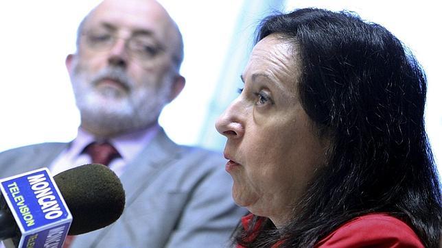 Margarita Robles: «Era imprescindible convocar un pleno para renovar el presidente»