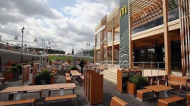 El COI respalda a Coca-Cola y McDonald's como patrocinadores de Londres 2012