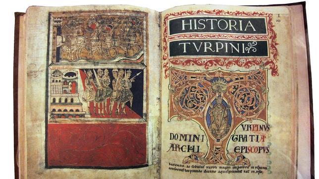 El Códice Calixtino original se expondrá solo dos días en Santiago