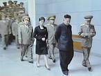 La misteriosa compañera de Kim Jong-un