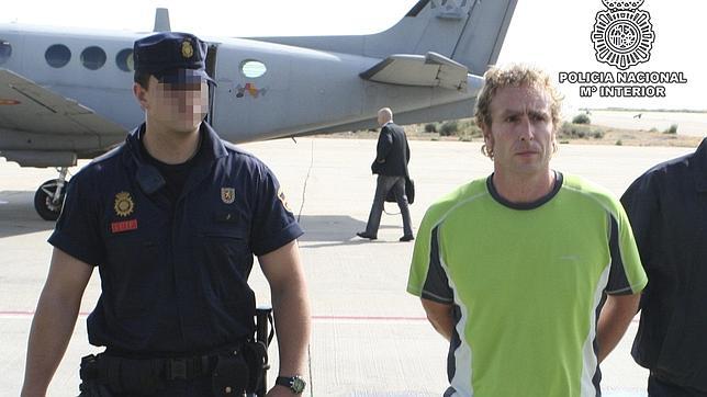 Mikel Otegi, tras matar a dos ertzainas: «Dos hijos de puta menos»