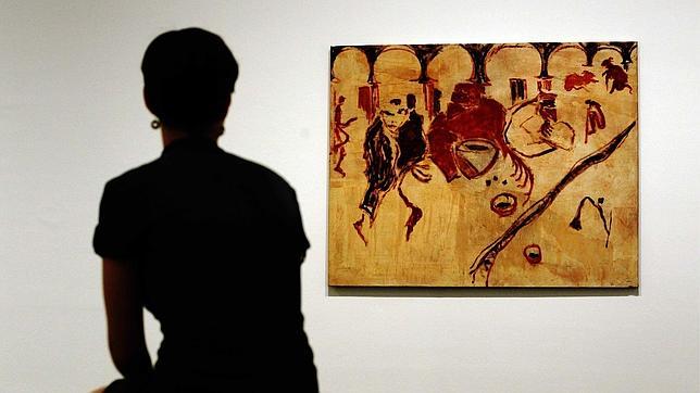 El MACBA redescubre a Luis Claramunt