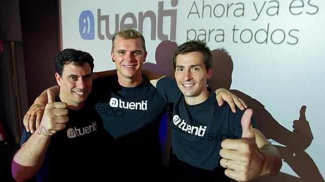 Muriel: «El nuevo Tuenti presenta un nuevo modelo de privacidad que permite más flexibilidad»