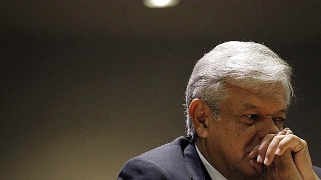 López Obrador busca invalidar las elecciones presidenciales en México