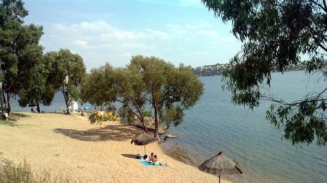 Las playas no son sólo de la costa