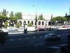 Funcionarios atascan Madrid en protesta por los ajustes