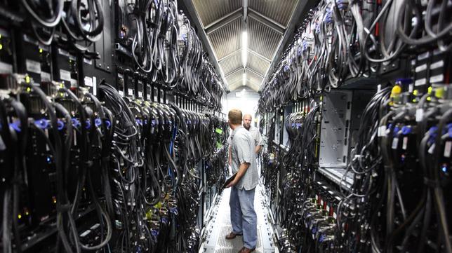 Apple planea construir centros de datos más ecológicos