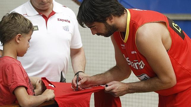 Juan Carlos Navarro tampoco jugará hoy ante Túnez