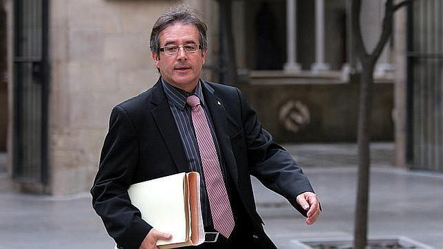 La juez impone al exconsejero Jordi Ausàs 145.000 euros de fianza