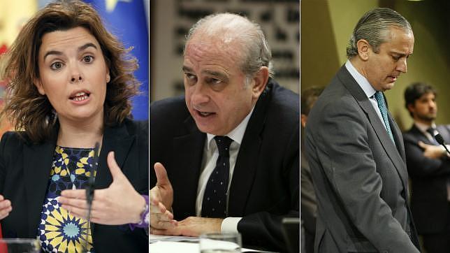 Ofensiva del Gobierno contra la sentencia de Estrasburgo