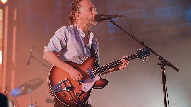 Radiohead revoluciona el BBK Live en su única fecha en España