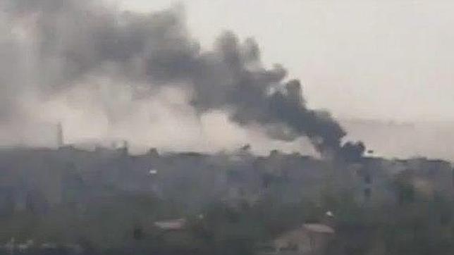 Condena internacional a la matanza de la ciudad siria de Treimsa