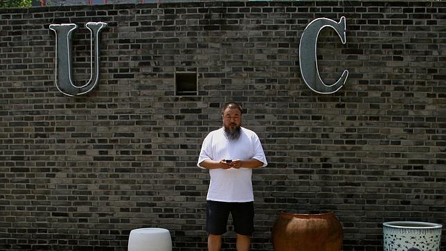 Ai Weiwei: «En China hay un vacío de moral y humanidad»
