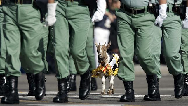 Los militares proponen suprimir las celebraciones para no quedarse sin paga