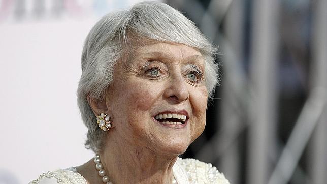 Fallece Celeste Holm, ganadora de un Oscar con Elia Kazan