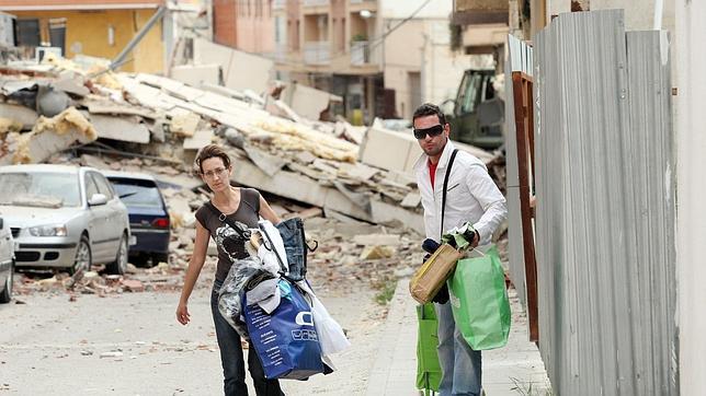 La Comisión Europea entrega 21 millones de euros para los damnificados de Lorca