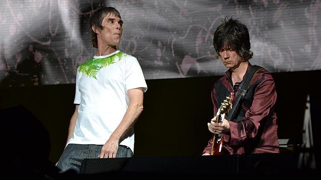 The Stone Roses, un karaoke sin alma