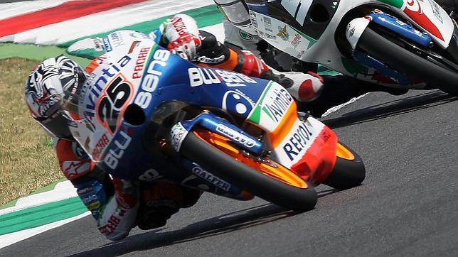 Las veinte milésimas de Maverick Viñales