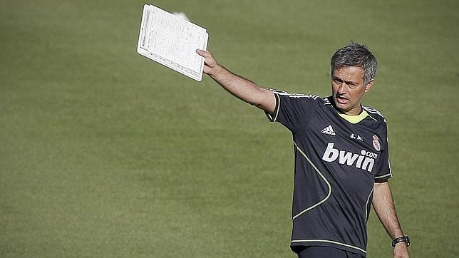 Mourinho toma el mando de su tercer proyecto en el Real Madrid