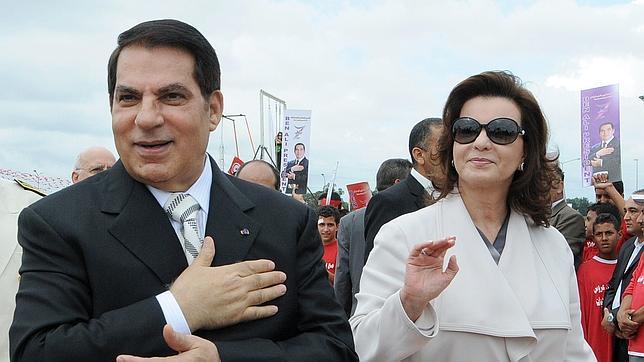 Ben-Ali asegura que devolverá a Túnez el dinero que se llevó a Suiza