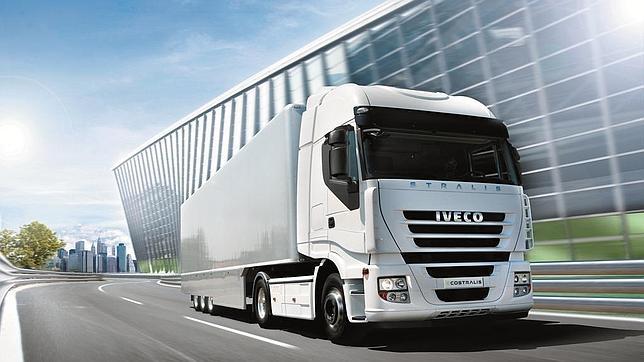 Las matriculaciones de vehículos industriales acumulan una caida del 24,7 por ciento