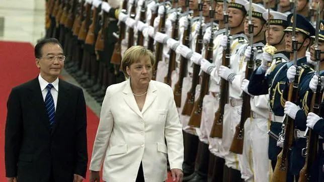 El eje Pekín-Berlín, peligro y oportunidad para Europa
