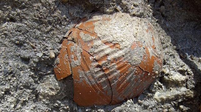 Descubren un puerto de 2.300 años en el lecho marino de San Juan de Acre