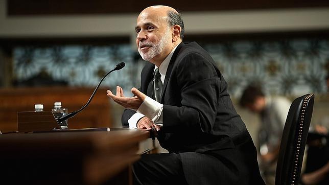 Bernanke teme el impacto de crisis de la eurozona en EE.UU. y al alto desempleo