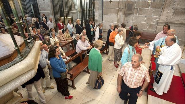 Papa se une a la celebración de los 450 años de la reforma emprendida por Santa Teresa