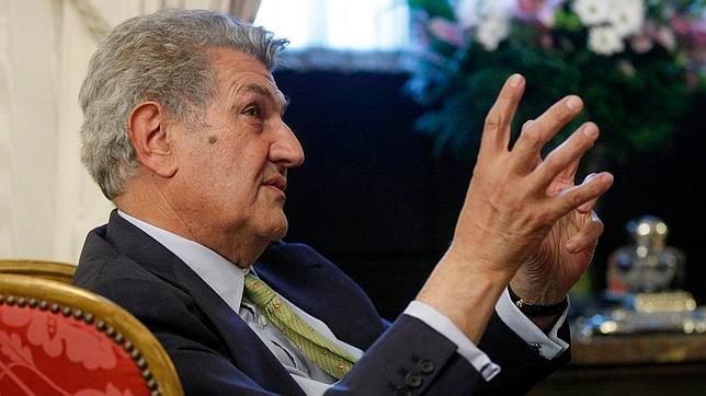 El presidente del Congreso resolverá «cuanto antes» el exabrupto de Andrea Fabra