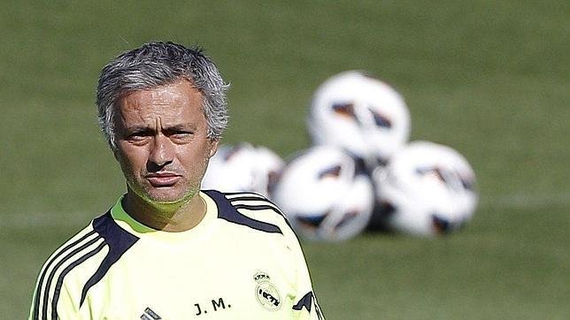 Luis Campos, nuevo fichaje de Mourinho