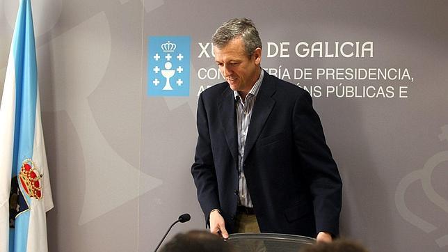El Gobierno apoyará a Os Blancos cuando informen de su «situación real»